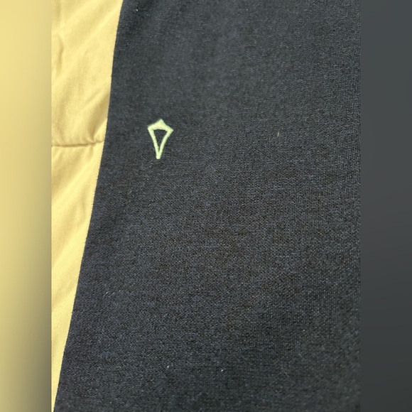 Ivivva by Lululemon size 12 navy sweatpants joggers - Picture 3 of 8